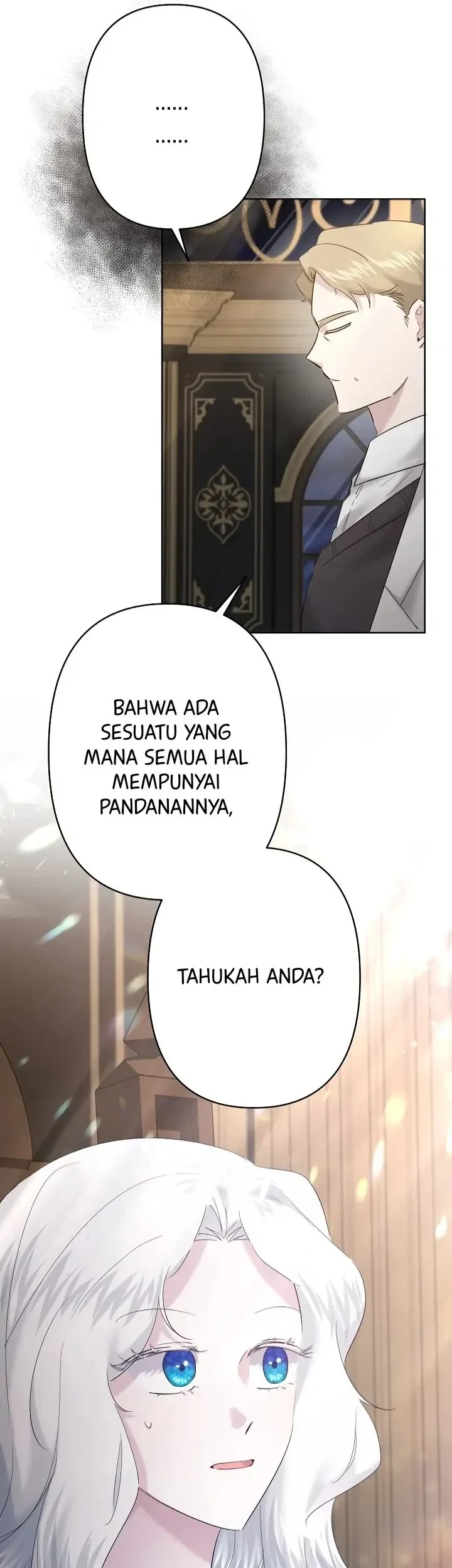 I Need to Raise My Sister Properly Chapter 27 - halaman 24