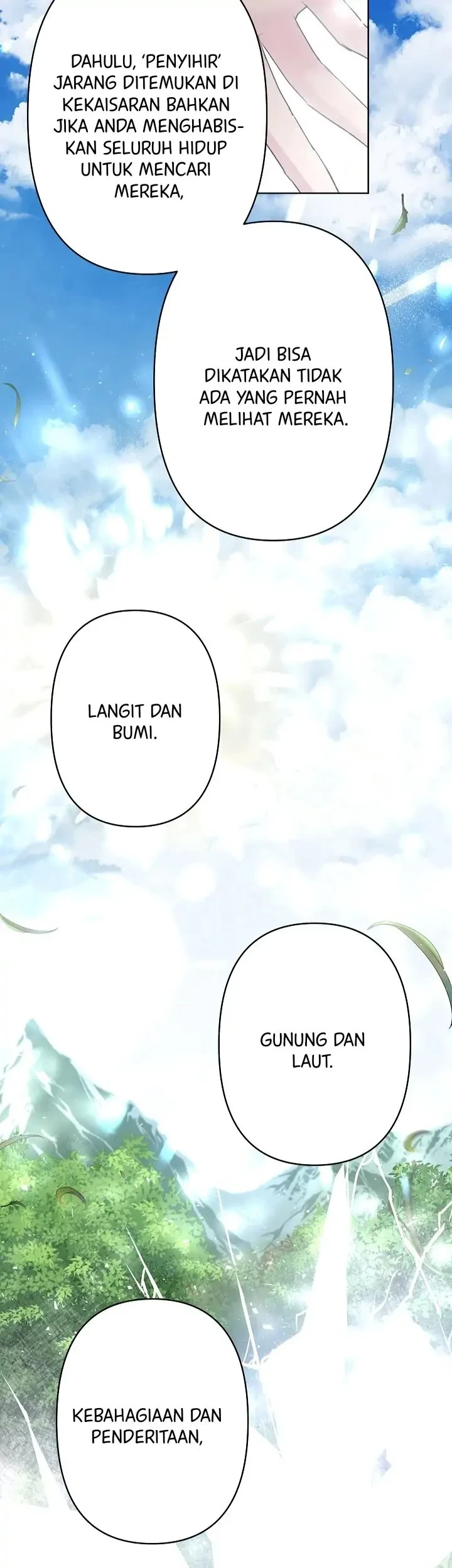 I Need to Raise My Sister Properly Chapter 27 - halaman 26