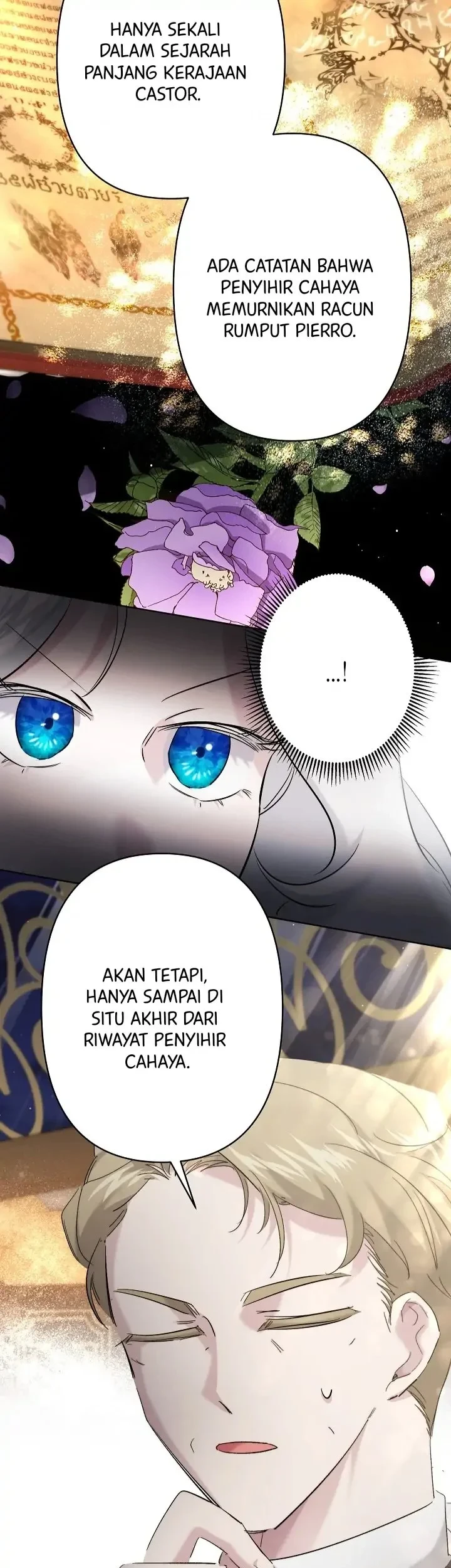 I Need to Raise My Sister Properly Chapter 27 - halaman 34