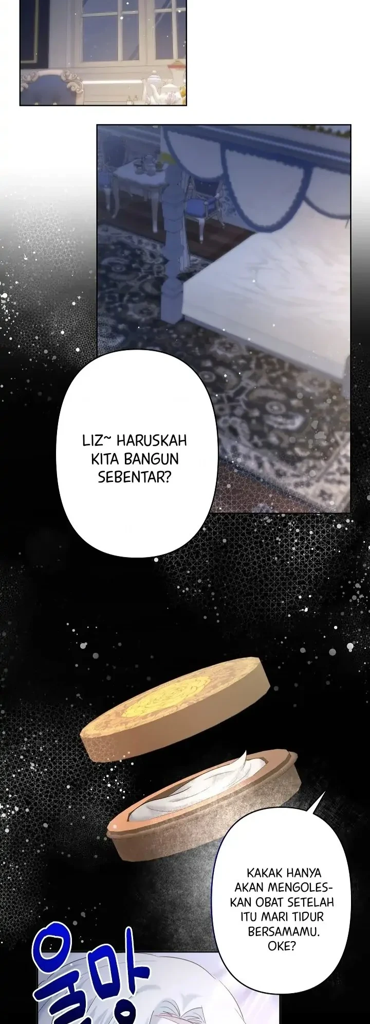 I Need to Raise My Sister Properly Chapter 27 - halaman 43
