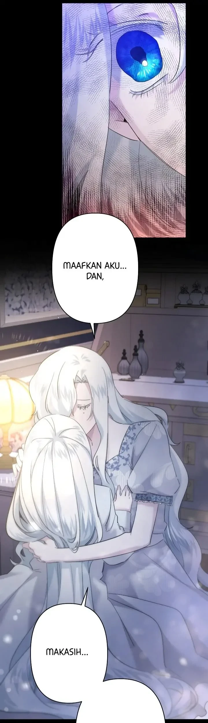 I Need to Raise My Sister Properly Chapter 27 - halaman 46