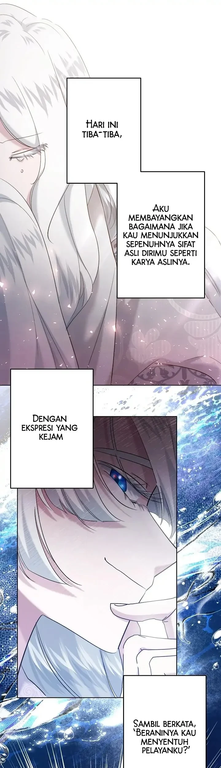 I Need to Raise My Sister Properly Chapter 27 - halaman 50