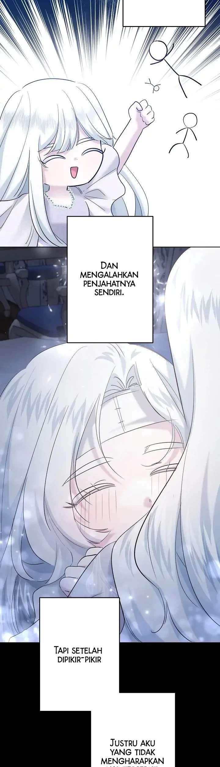 I Need to Raise My Sister Properly Chapter 27 - halaman 51