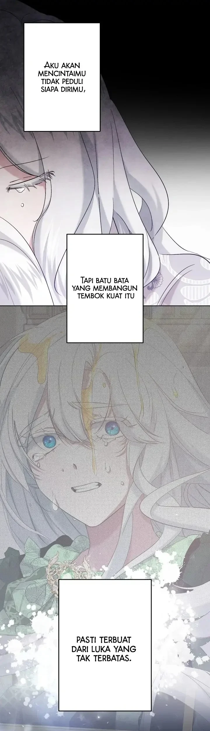I Need to Raise My Sister Properly Chapter 27 - halaman 53