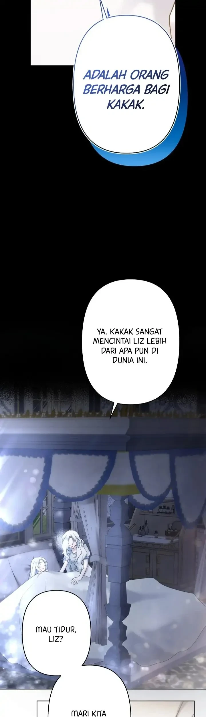 I Need to Raise My Sister Properly Chapter 27 - halaman 56