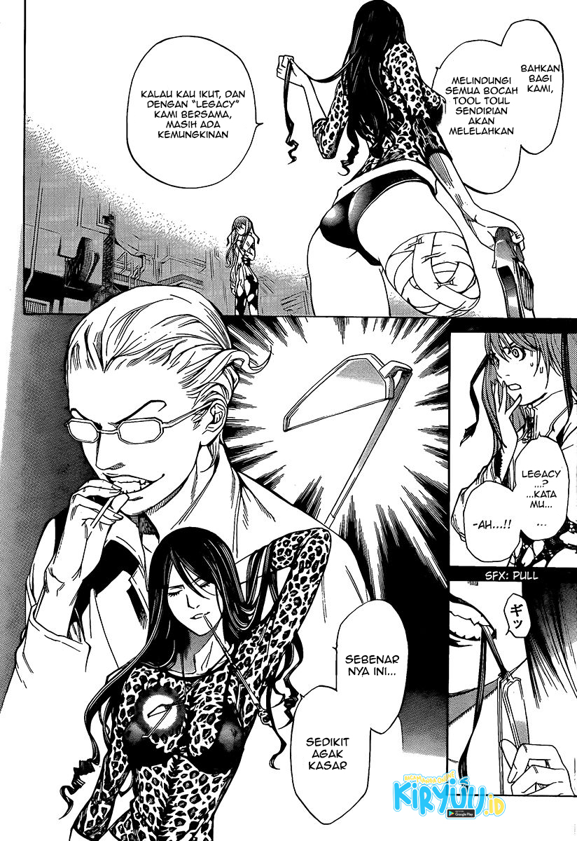I Need to Raise My Sister Properly Chapter 27 - halaman 6