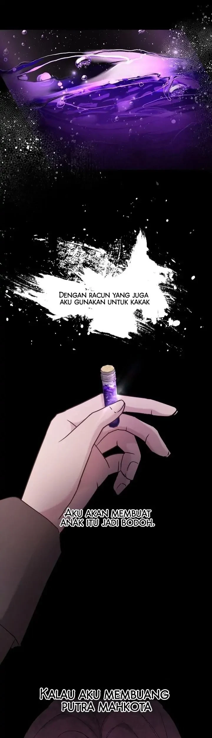I Need to Raise My Sister Properly Chapter 28 - halaman 12