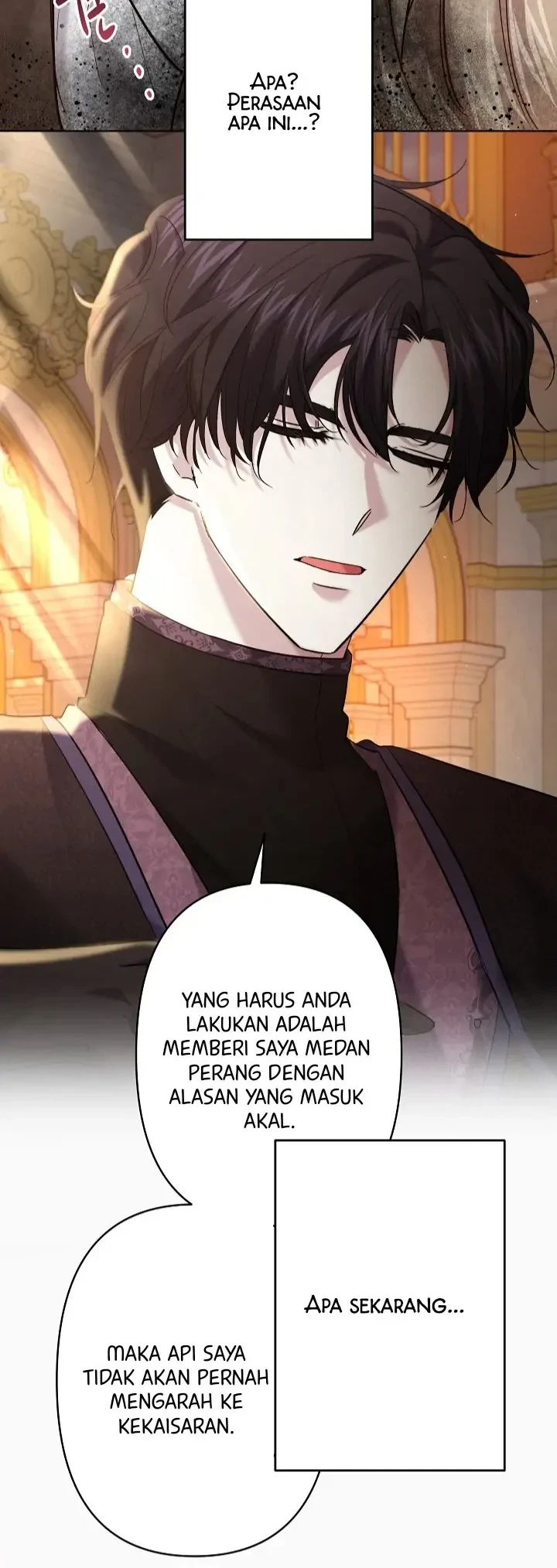 I Need to Raise My Sister Properly Chapter 28 - halaman 27