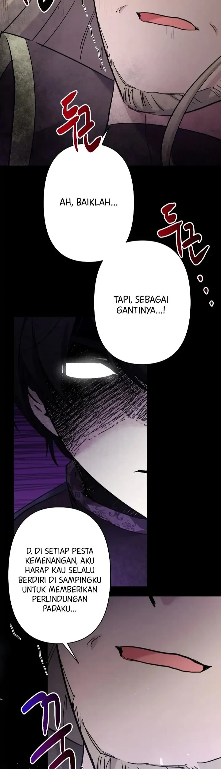 I Need to Raise My Sister Properly Chapter 28 - halaman 31