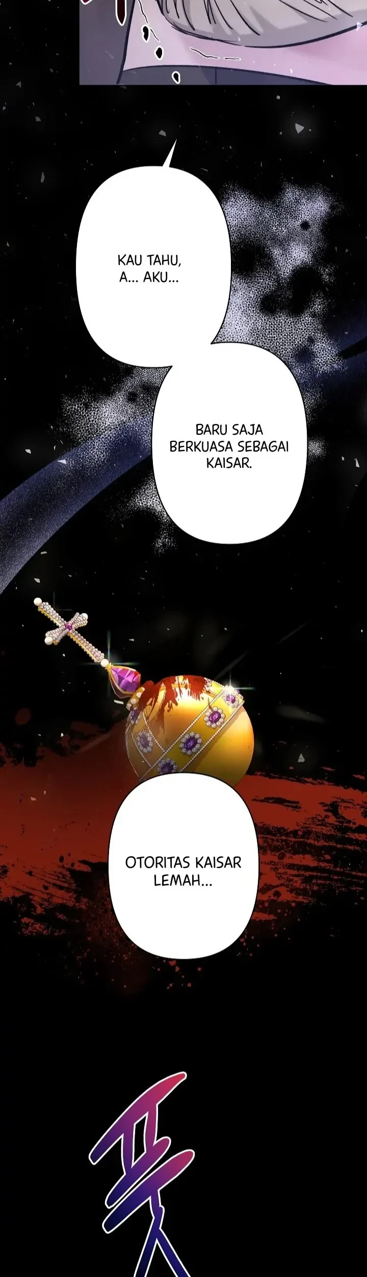 I Need to Raise My Sister Properly Chapter 28 - halaman 32