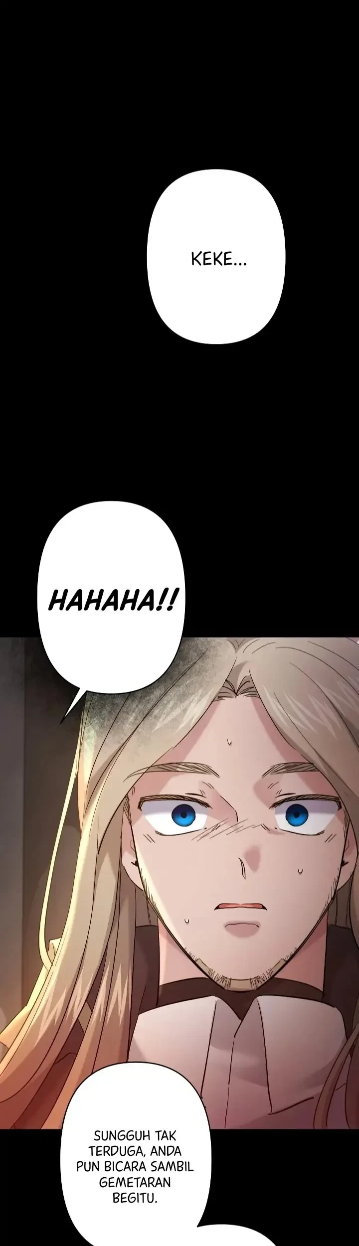 I Need to Raise My Sister Properly Chapter 28 - halaman 34