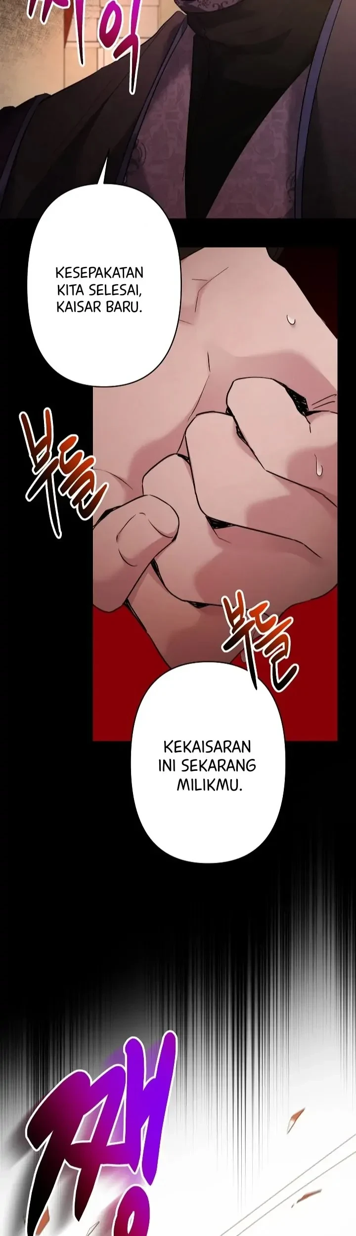 I Need to Raise My Sister Properly Chapter 28 - halaman 36