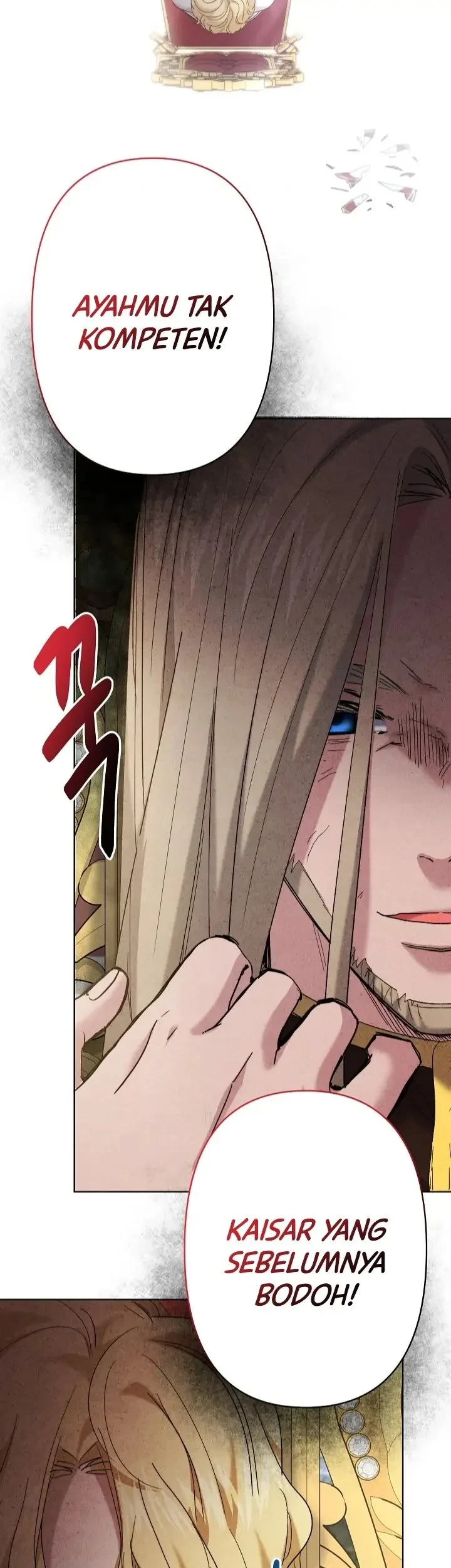 I Need to Raise My Sister Properly Chapter 28 - halaman 40