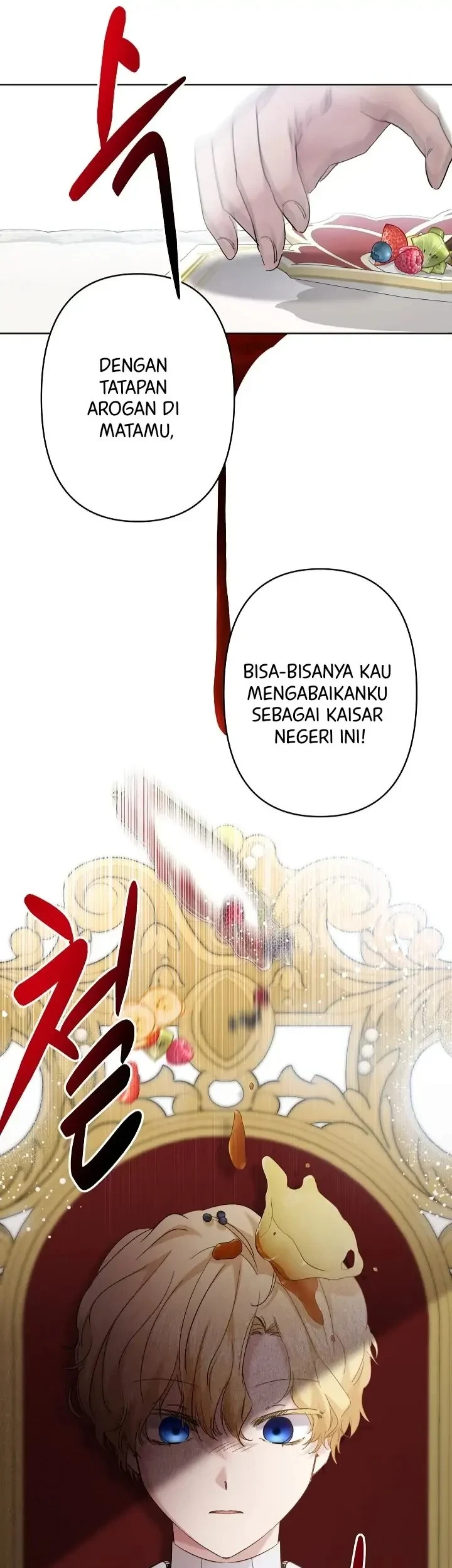 I Need to Raise My Sister Properly Chapter 28 - halaman 42