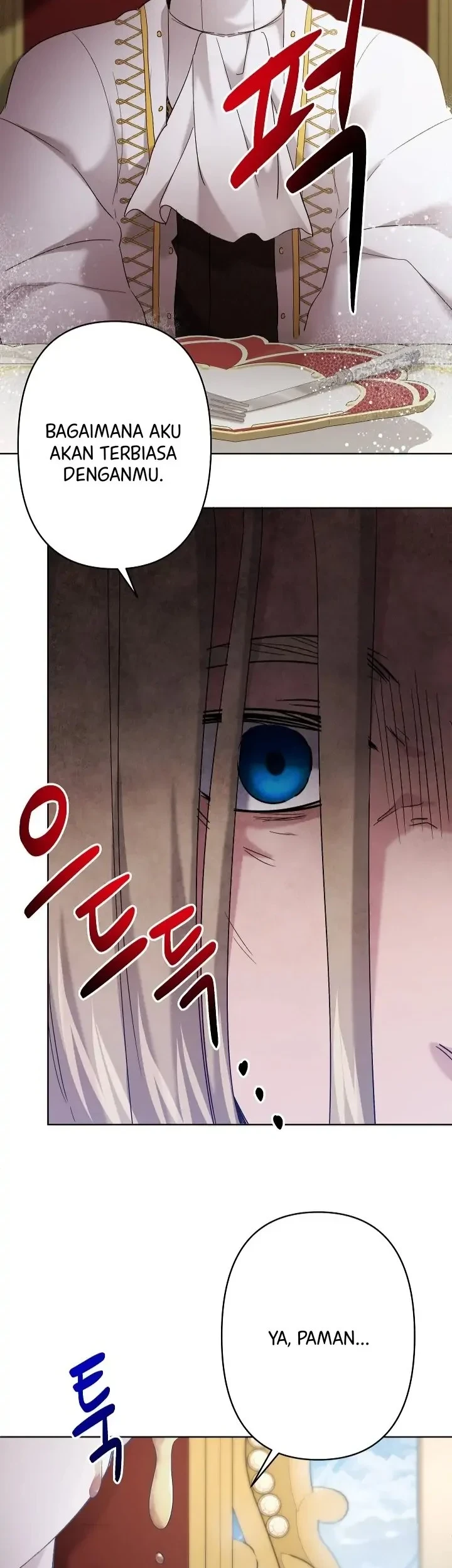 I Need to Raise My Sister Properly Chapter 28 - halaman 43