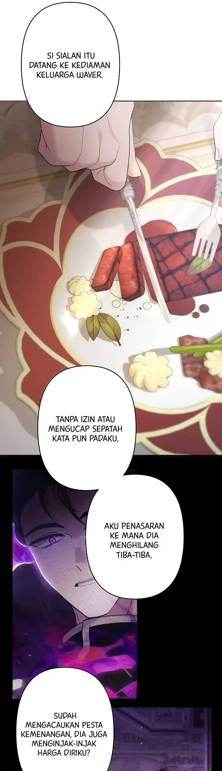 I Need to Raise My Sister Properly Chapter 28 - halaman 52