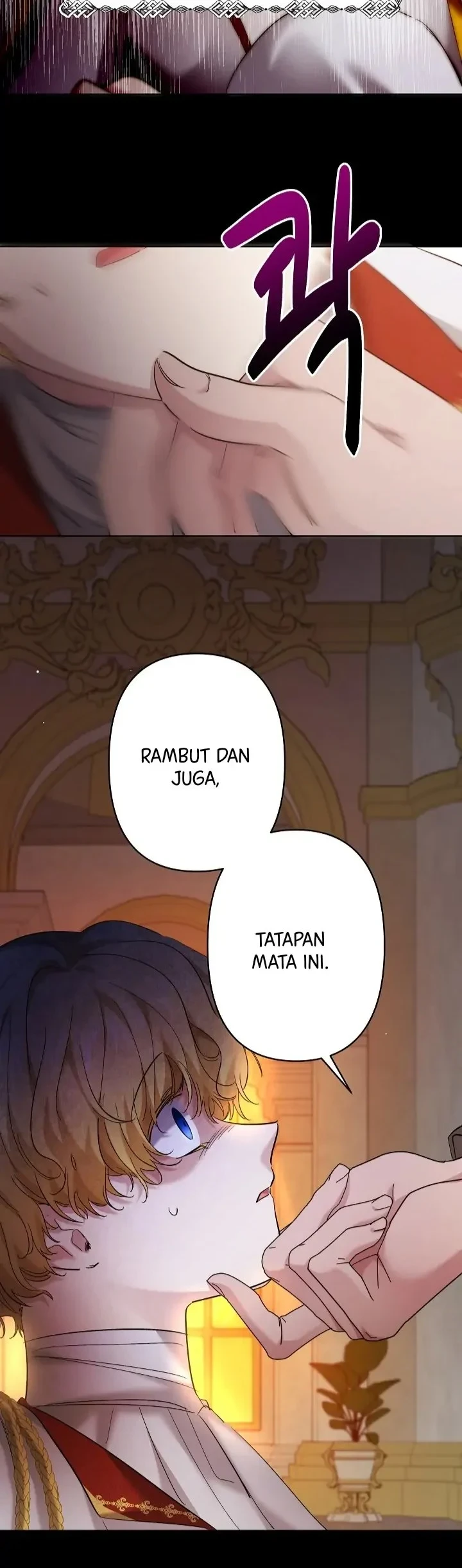 I Need to Raise My Sister Properly Chapter 28 - halaman 9