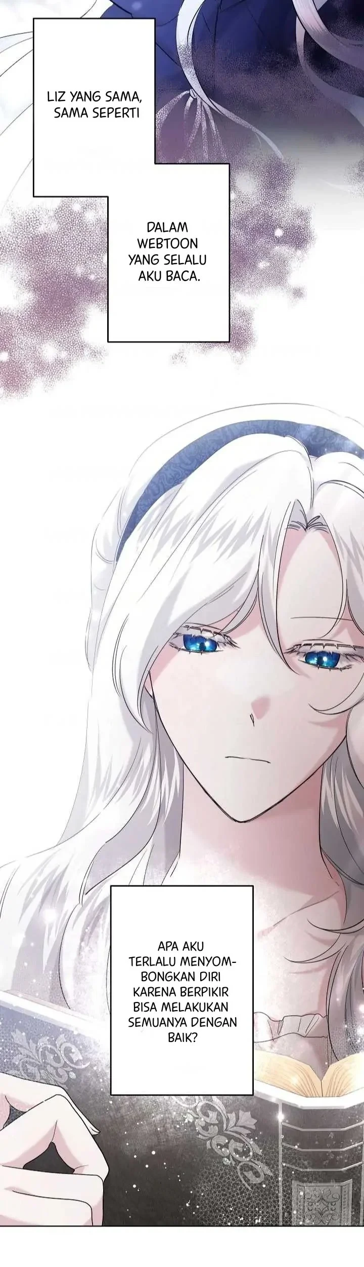 I Need to Raise My Sister Properly Chapter 29 - halaman 20