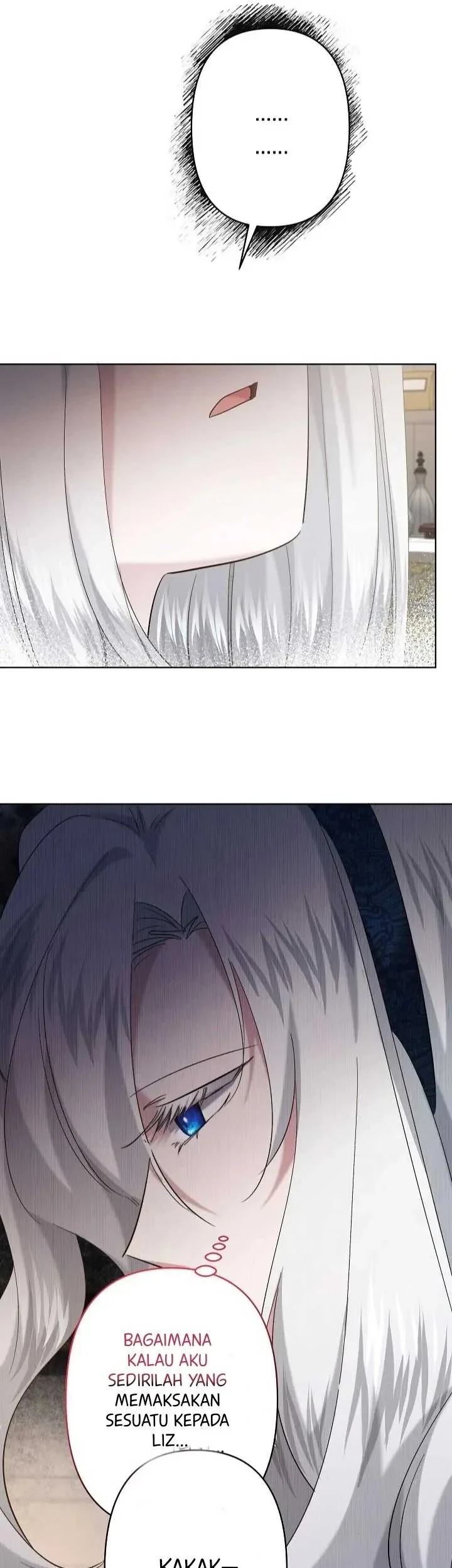 I Need to Raise My Sister Properly Chapter 29 - halaman 22