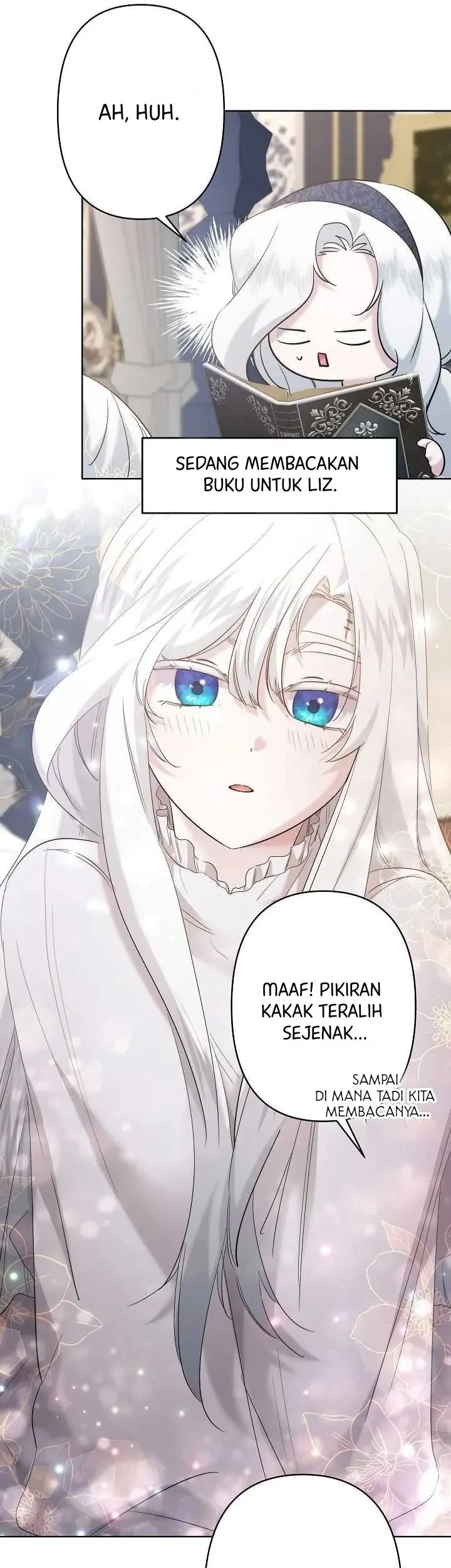 I Need to Raise My Sister Properly Chapter 29 - halaman 24