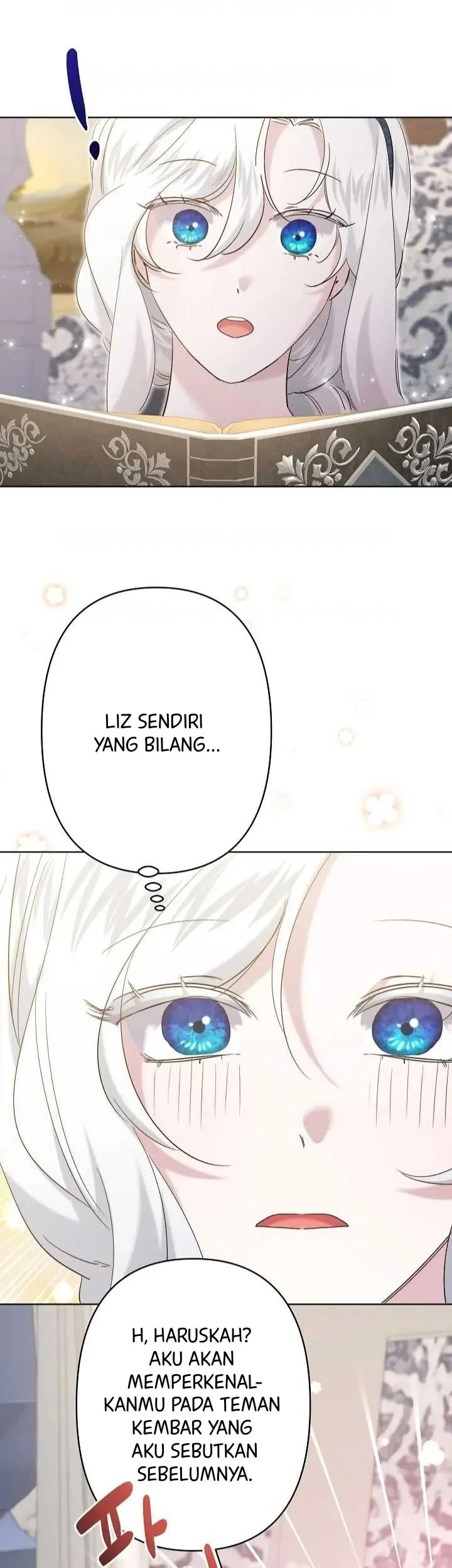 I Need to Raise My Sister Properly Chapter 29 - halaman 32
