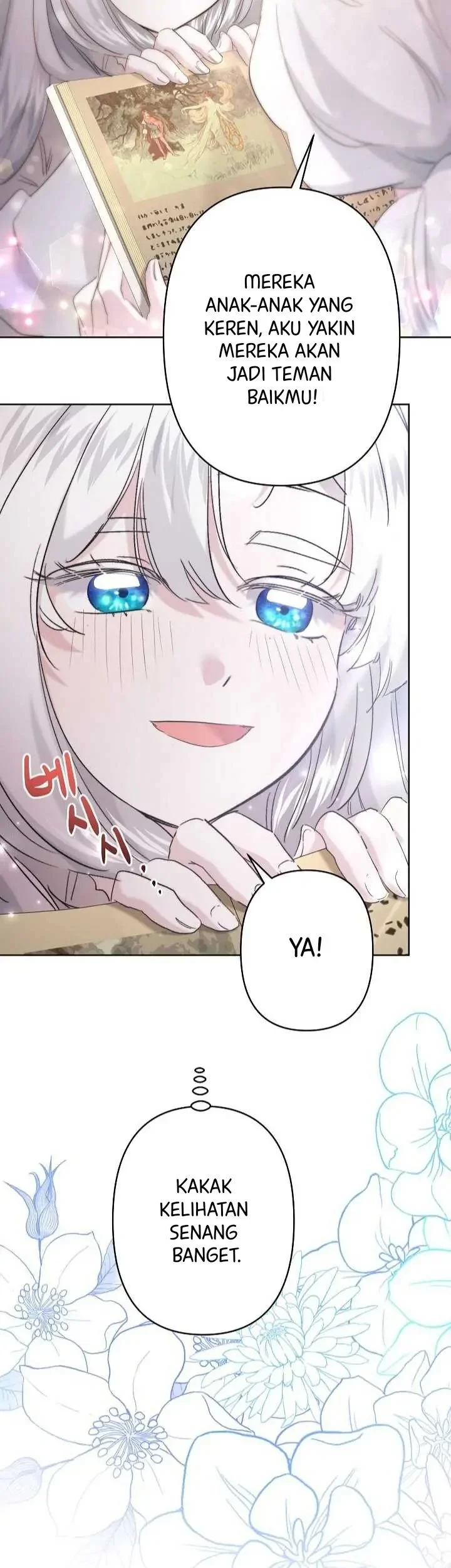 I Need to Raise My Sister Properly Chapter 29 - halaman 34