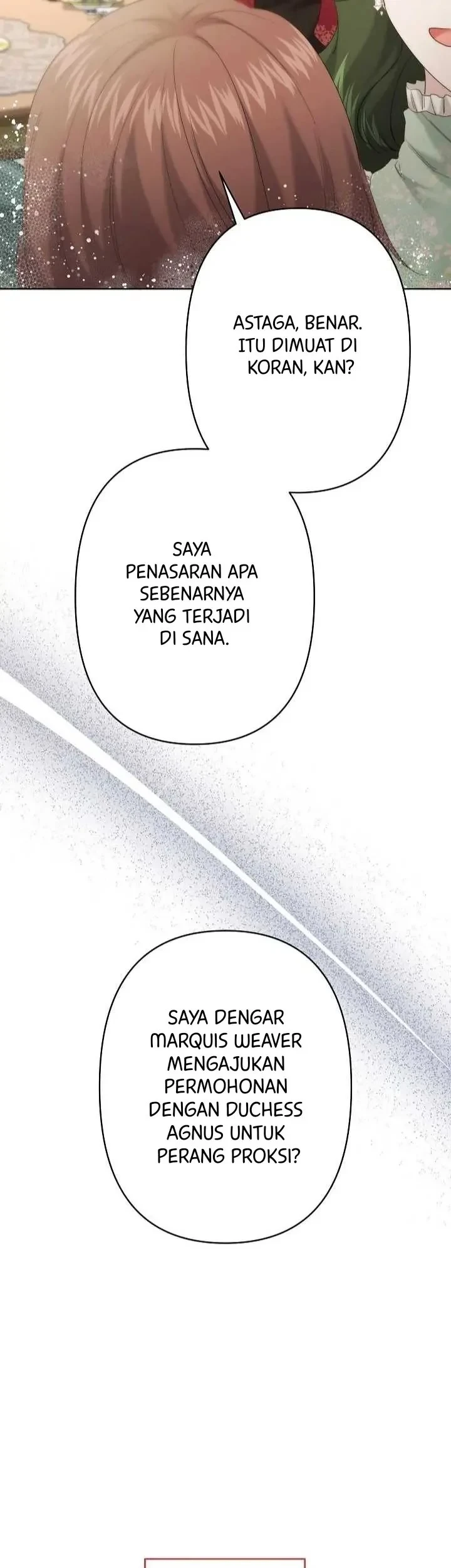 I Need to Raise My Sister Properly Chapter 29 - halaman 40