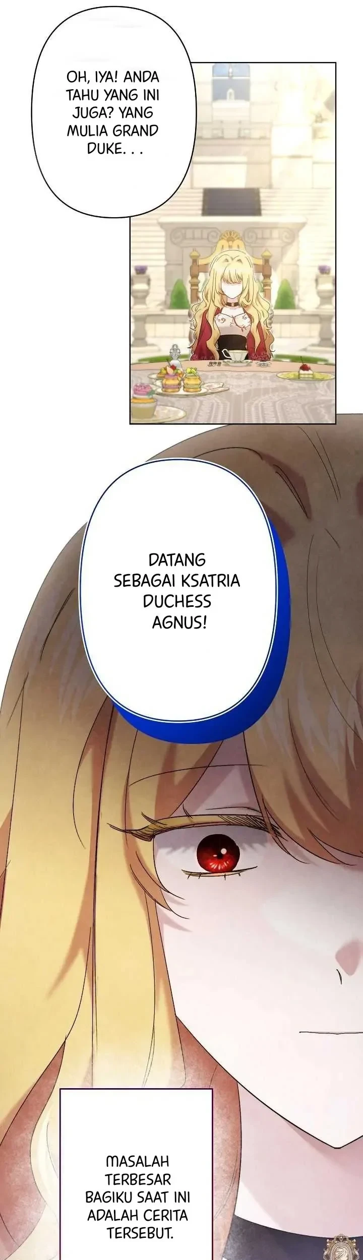 I Need to Raise My Sister Properly Chapter 29 - halaman 42