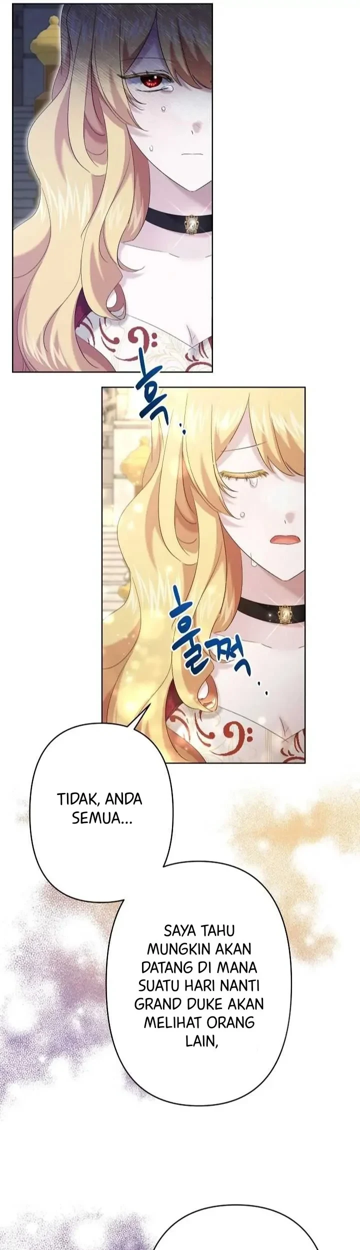 I Need to Raise My Sister Properly Chapter 29 - halaman 56