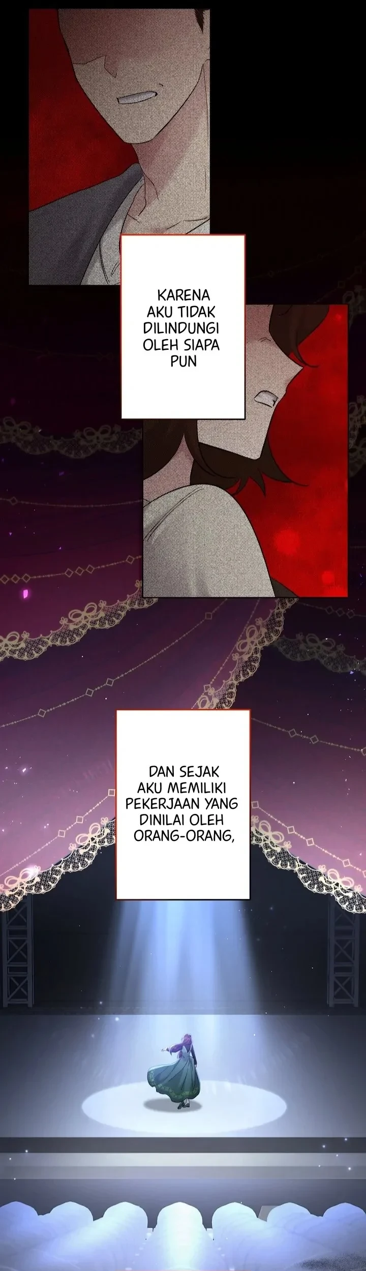 I Need to Raise My Sister Properly Chapter 29 - halaman 6