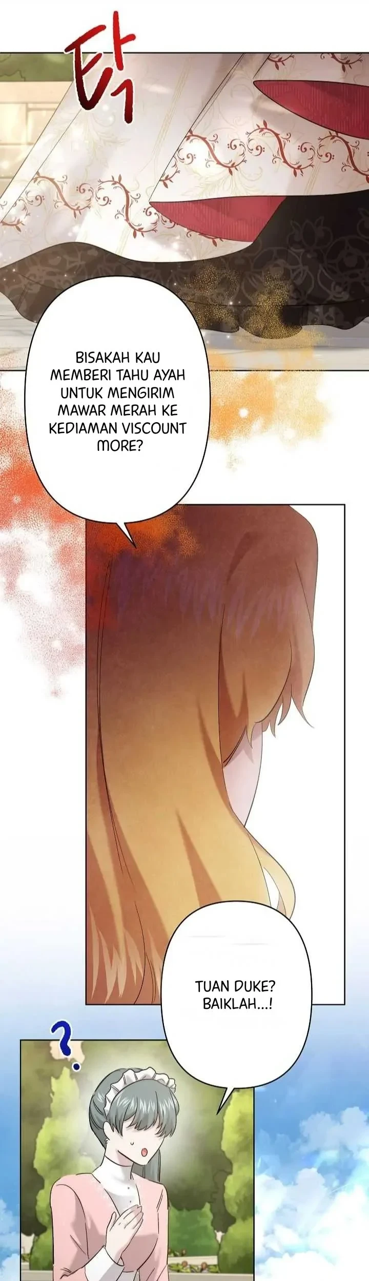 I Need to Raise My Sister Properly Chapter 29 - halaman 70