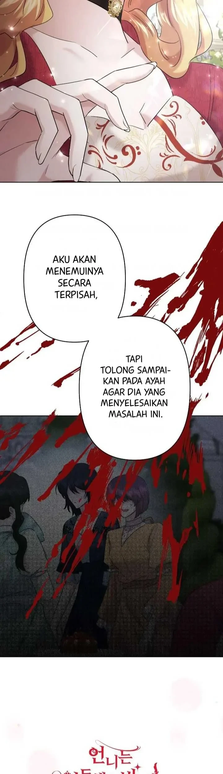 I Need to Raise My Sister Properly Chapter 29 - halaman 72