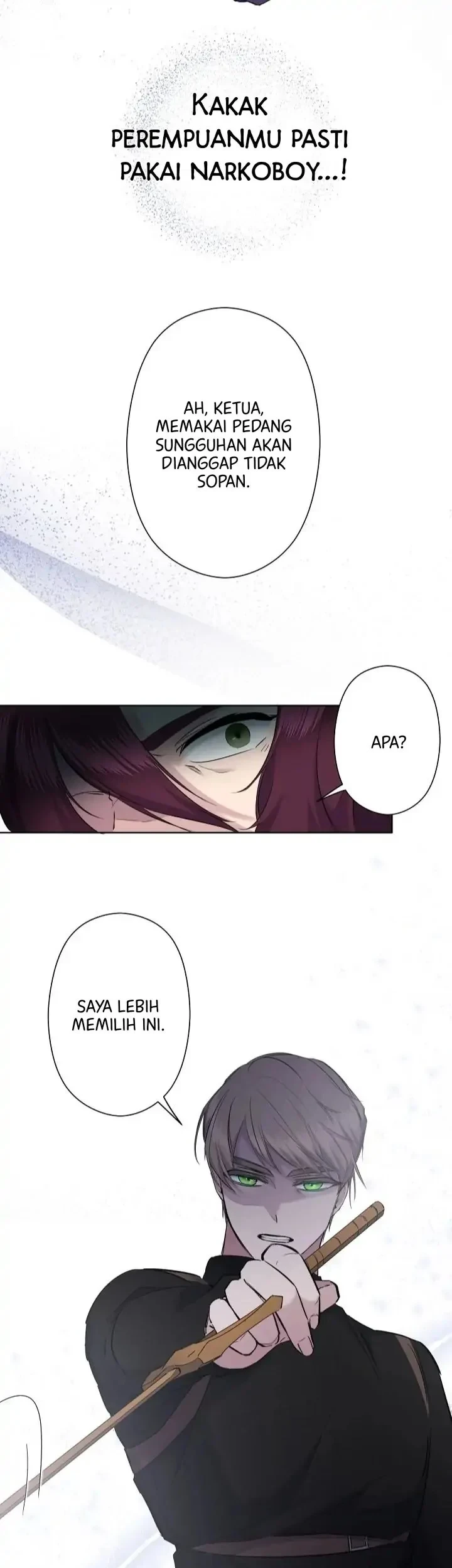 I Need to Raise My Sister Properly Chapter 3 - halaman 12