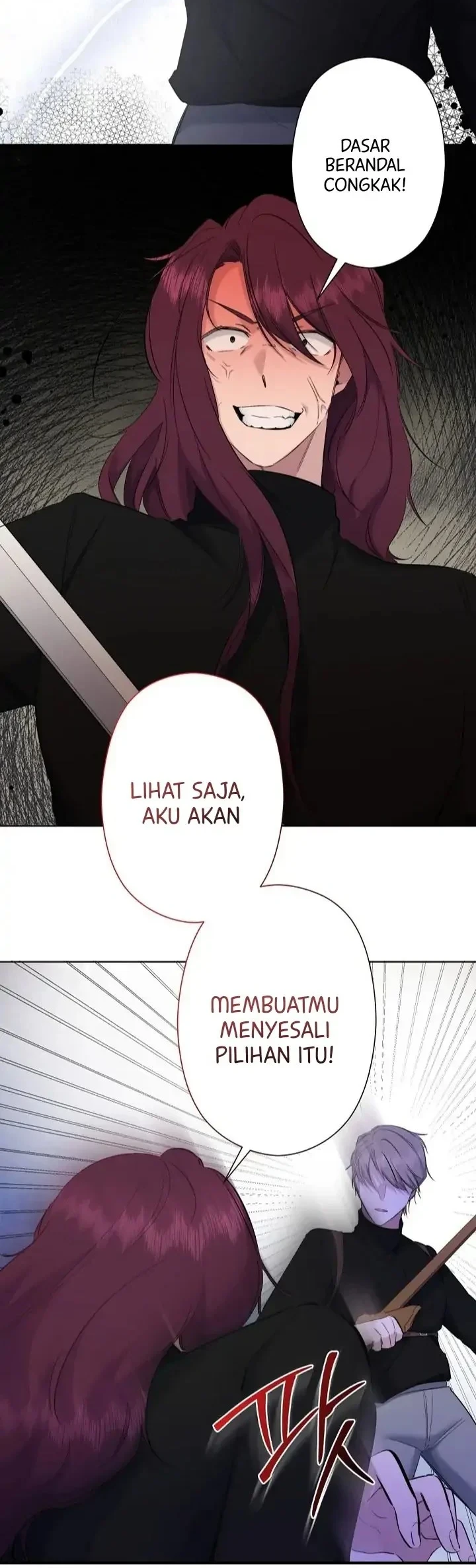 I Need to Raise My Sister Properly Chapter 3 - halaman 13