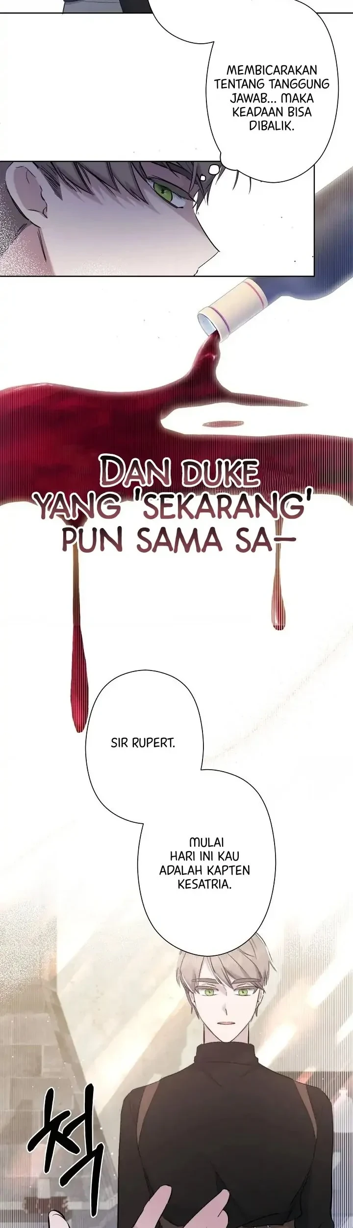 I Need to Raise My Sister Properly Chapter 3 - halaman 18