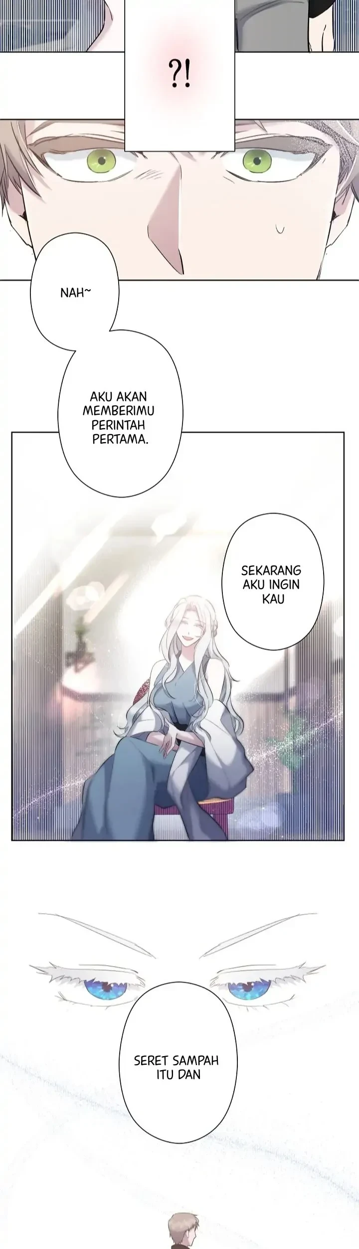 I Need to Raise My Sister Properly Chapter 3 - halaman 20