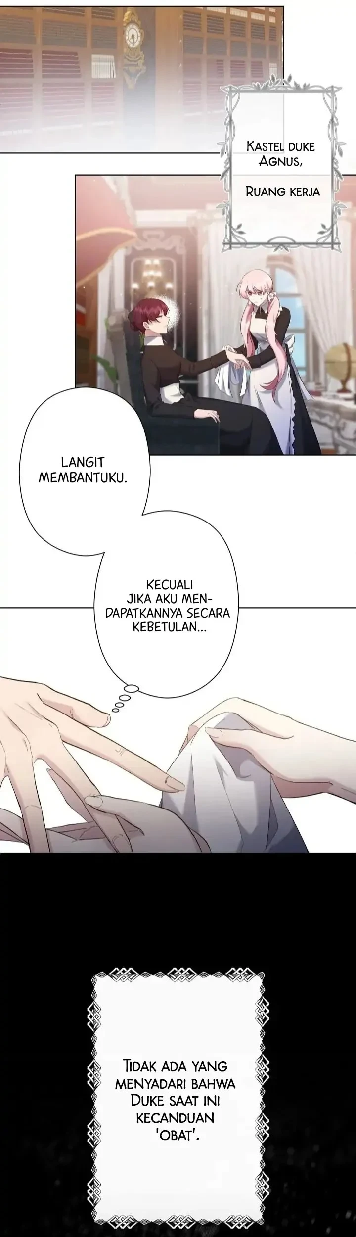 I Need to Raise My Sister Properly Chapter 3 - halaman 24
