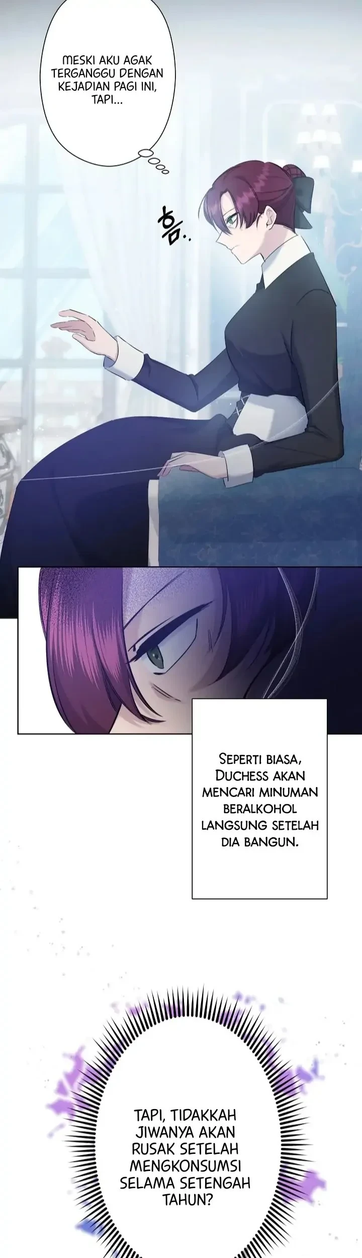 I Need to Raise My Sister Properly Chapter 3 - halaman 26