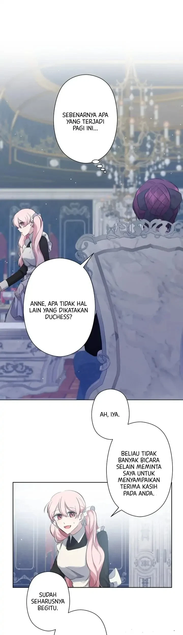 I Need to Raise My Sister Properly Chapter 3 - halaman 28