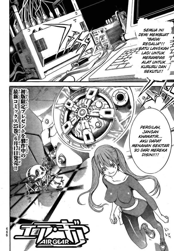 I Need to Raise My Sister Properly Chapter 3 - halaman 3