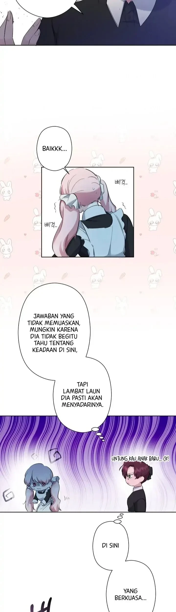 I Need to Raise My Sister Properly Chapter 3 - halaman 30