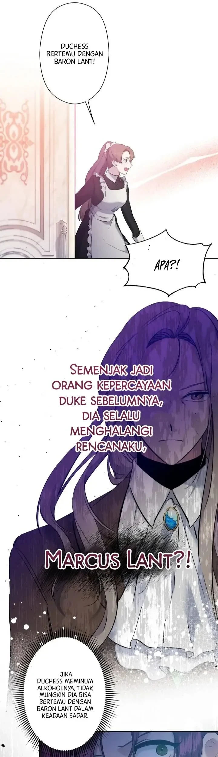 I Need to Raise My Sister Properly Chapter 3 - halaman 32