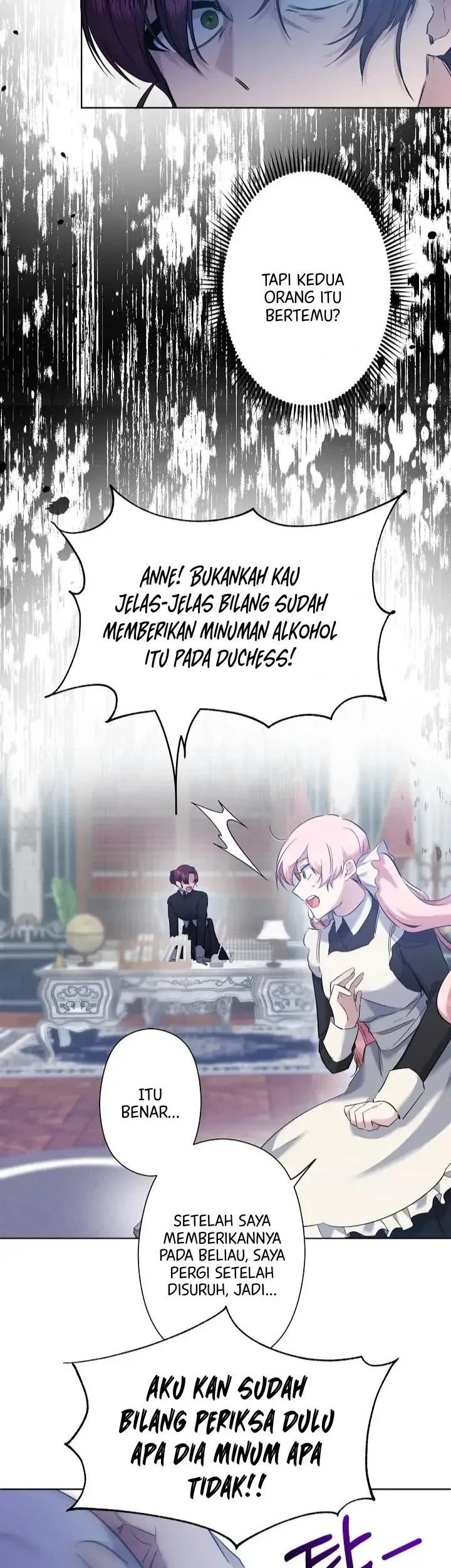 I Need to Raise My Sister Properly Chapter 3 - halaman 33