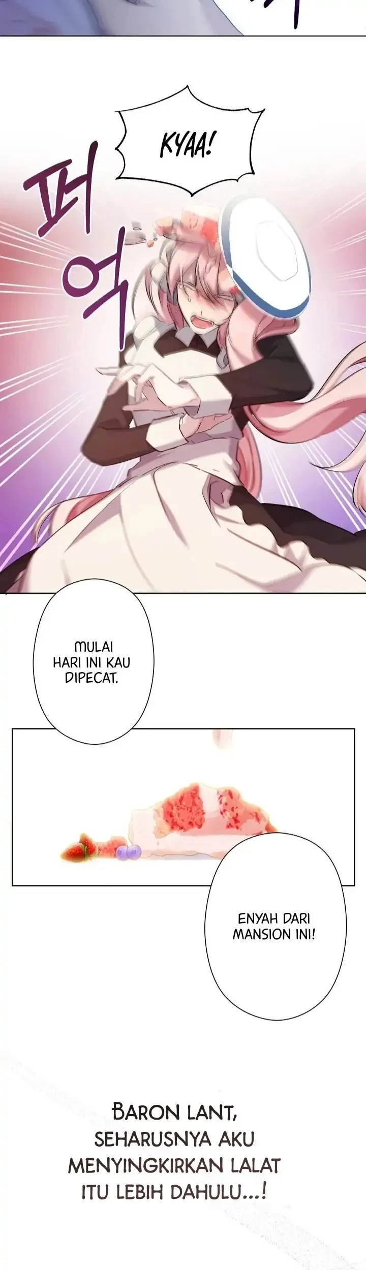 I Need to Raise My Sister Properly Chapter 3 - halaman 35