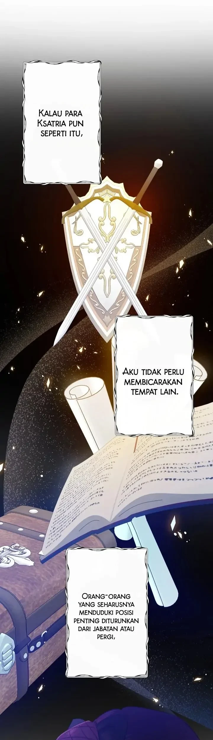 I Need to Raise My Sister Properly Chapter 3 - halaman 41