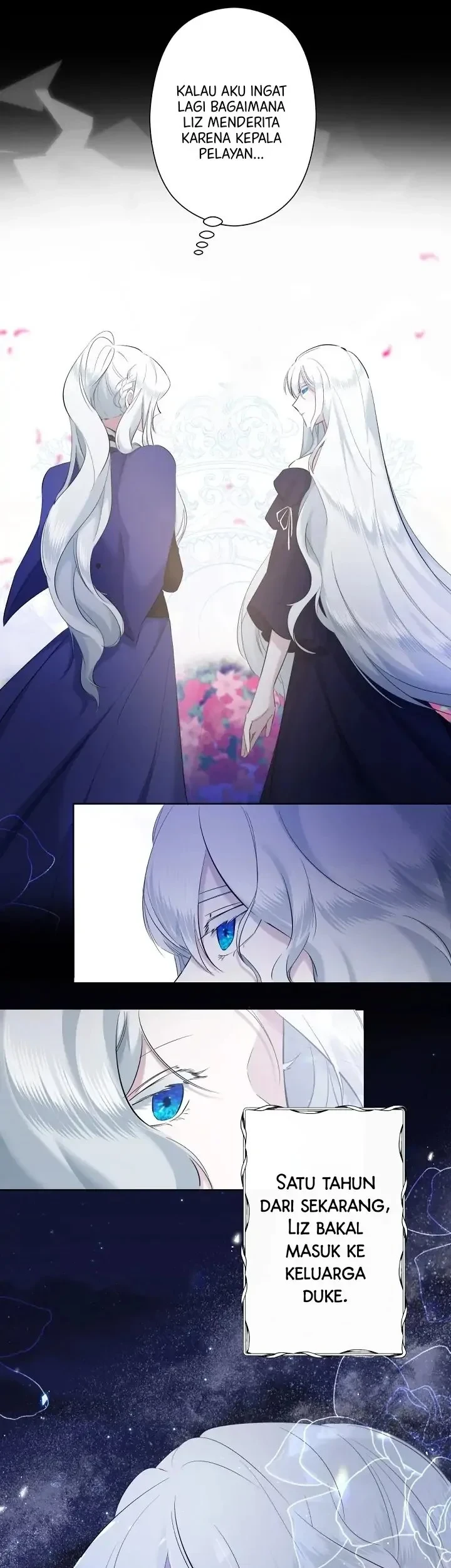 I Need to Raise My Sister Properly Chapter 3 - halaman 44