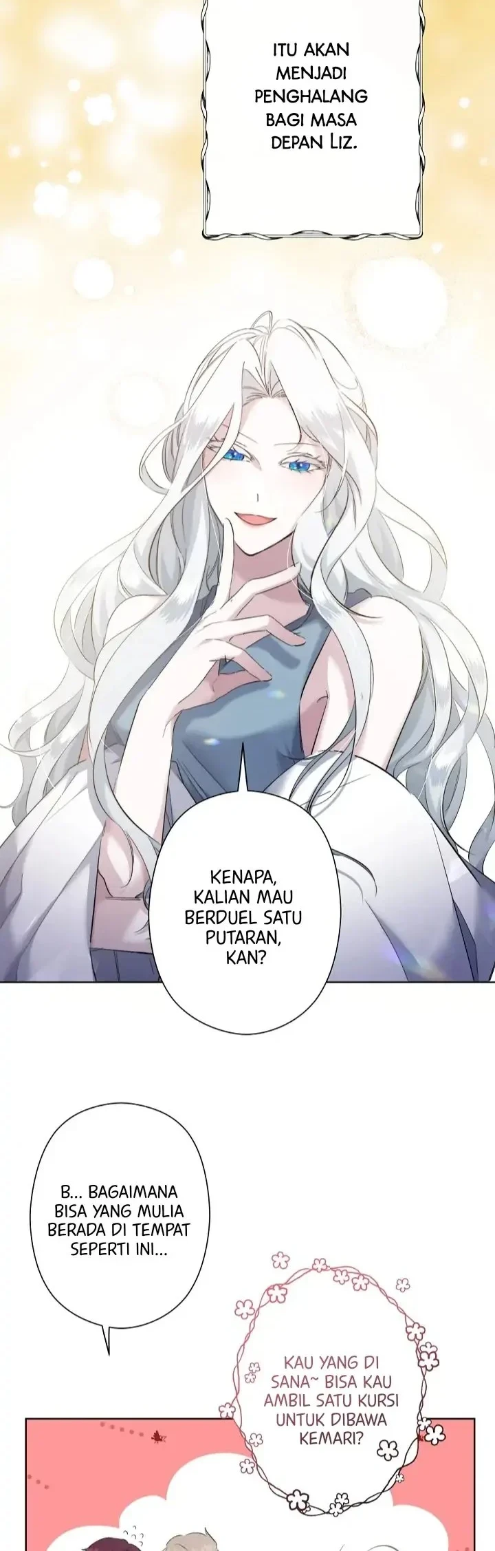 I Need to Raise My Sister Properly Chapter 3 - halaman 7
