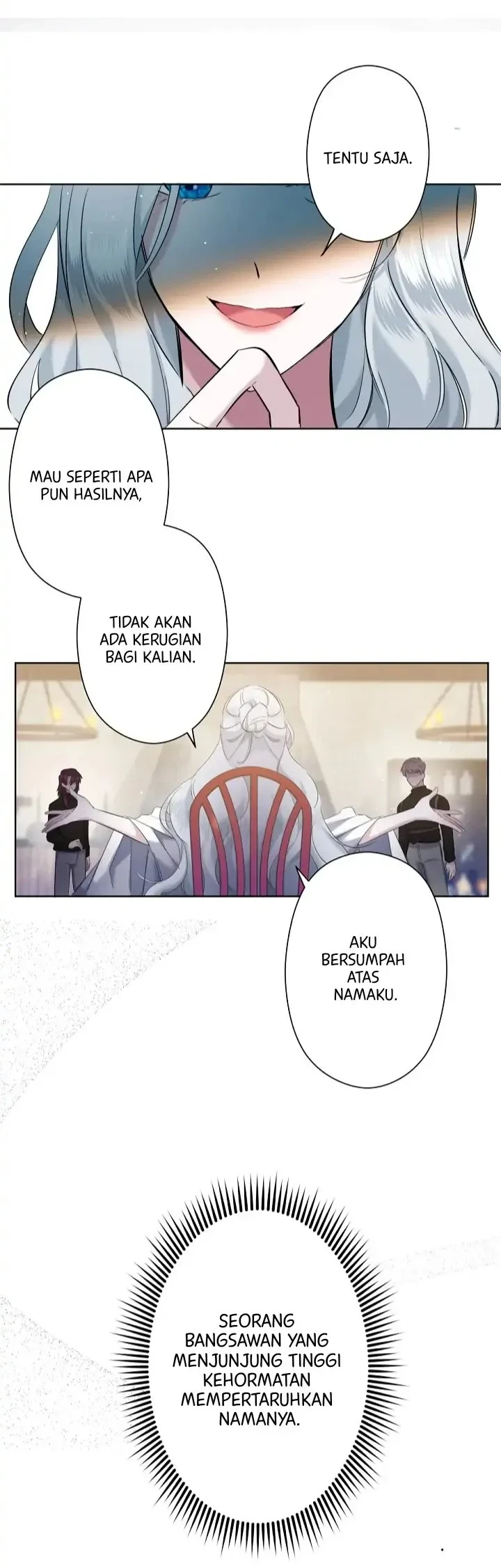 I Need to Raise My Sister Properly Chapter 3 - halaman 9