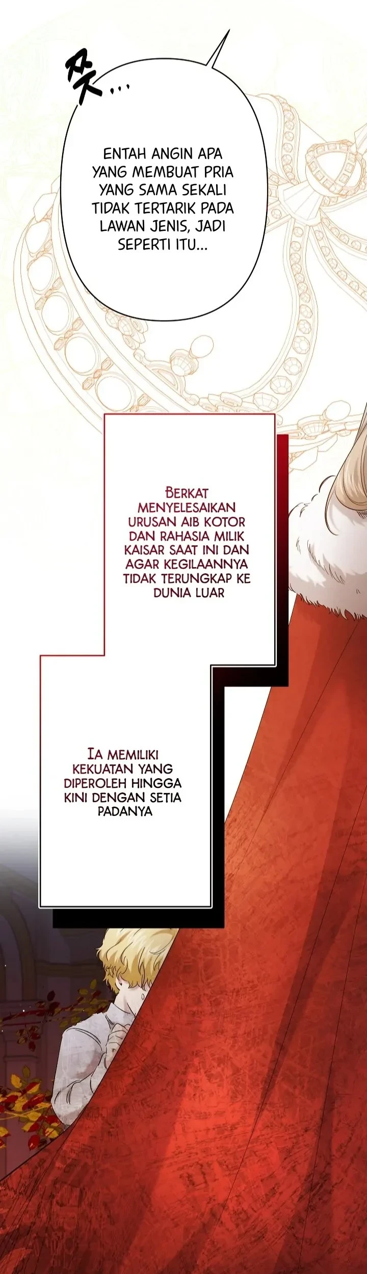 I Need to Raise My Sister Properly Chapter 30 - halaman 10