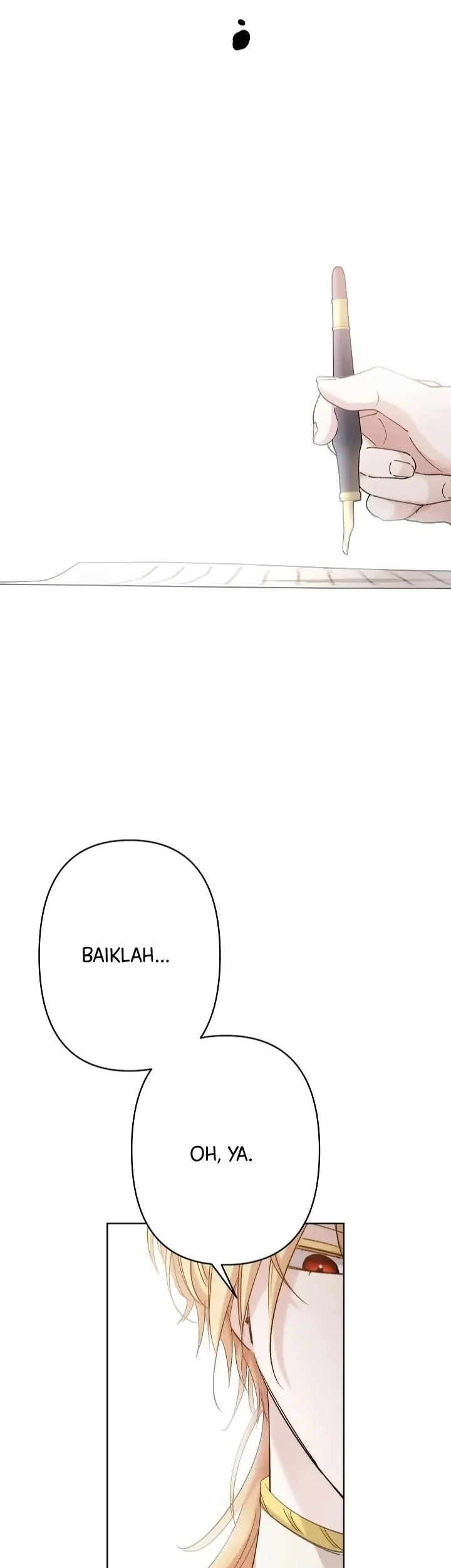 I Need to Raise My Sister Properly Chapter 30 - halaman 31